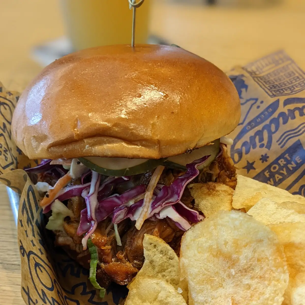 Pulled Pork