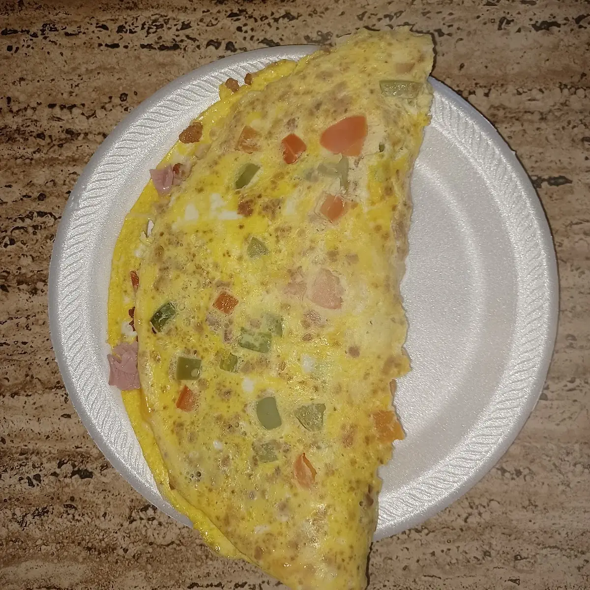 Denver Omelette