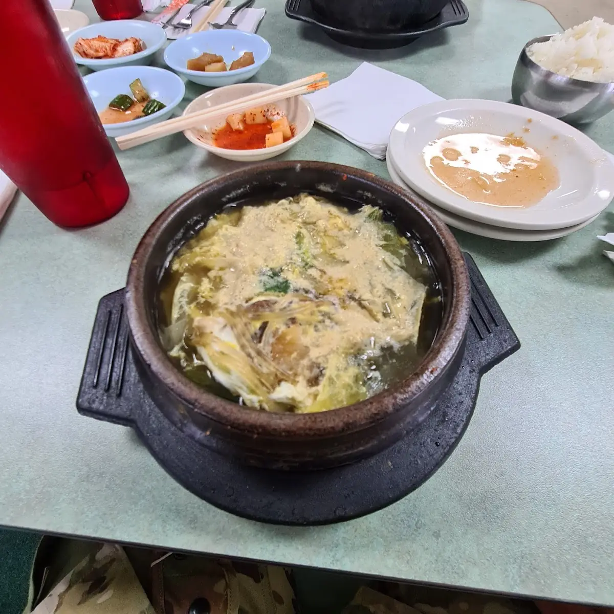 Oxtail Soup