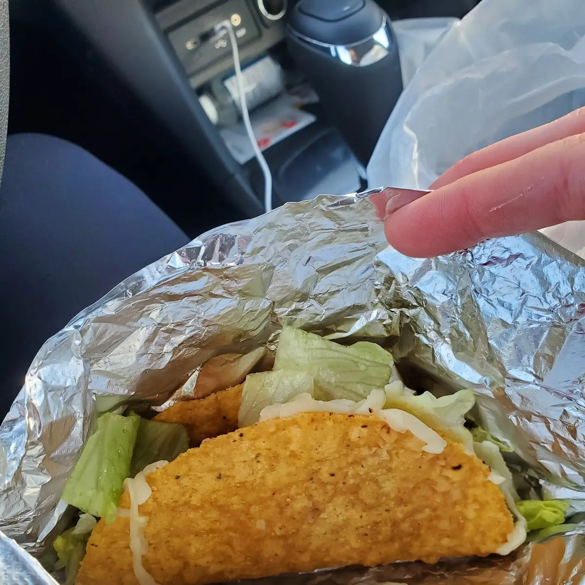 Chicken Taco