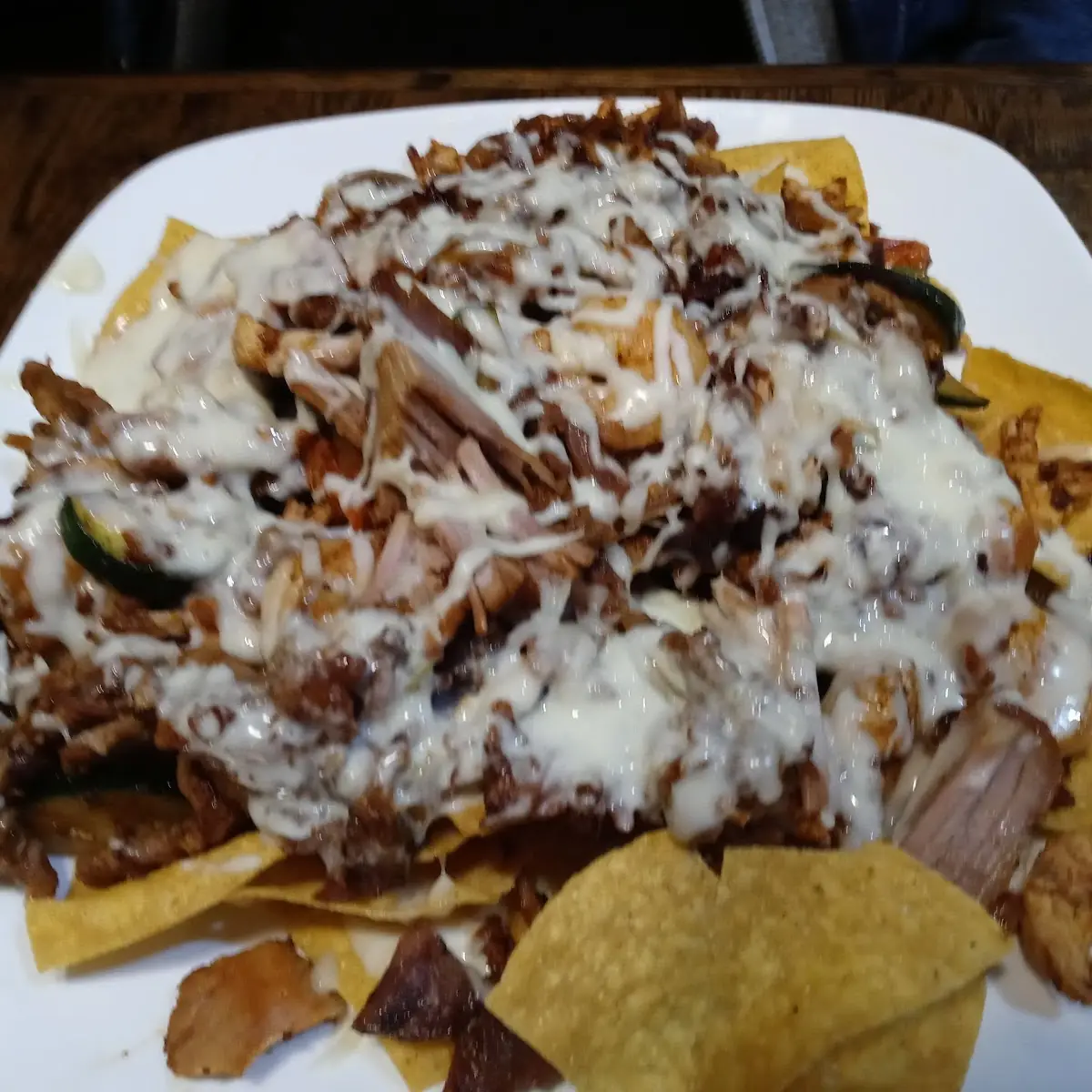 Pulled Pork