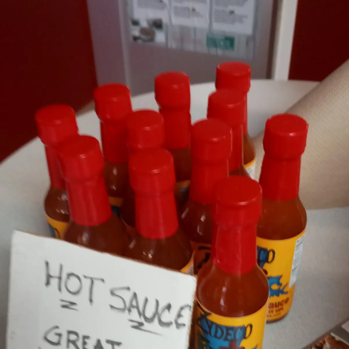 Hot Sauce