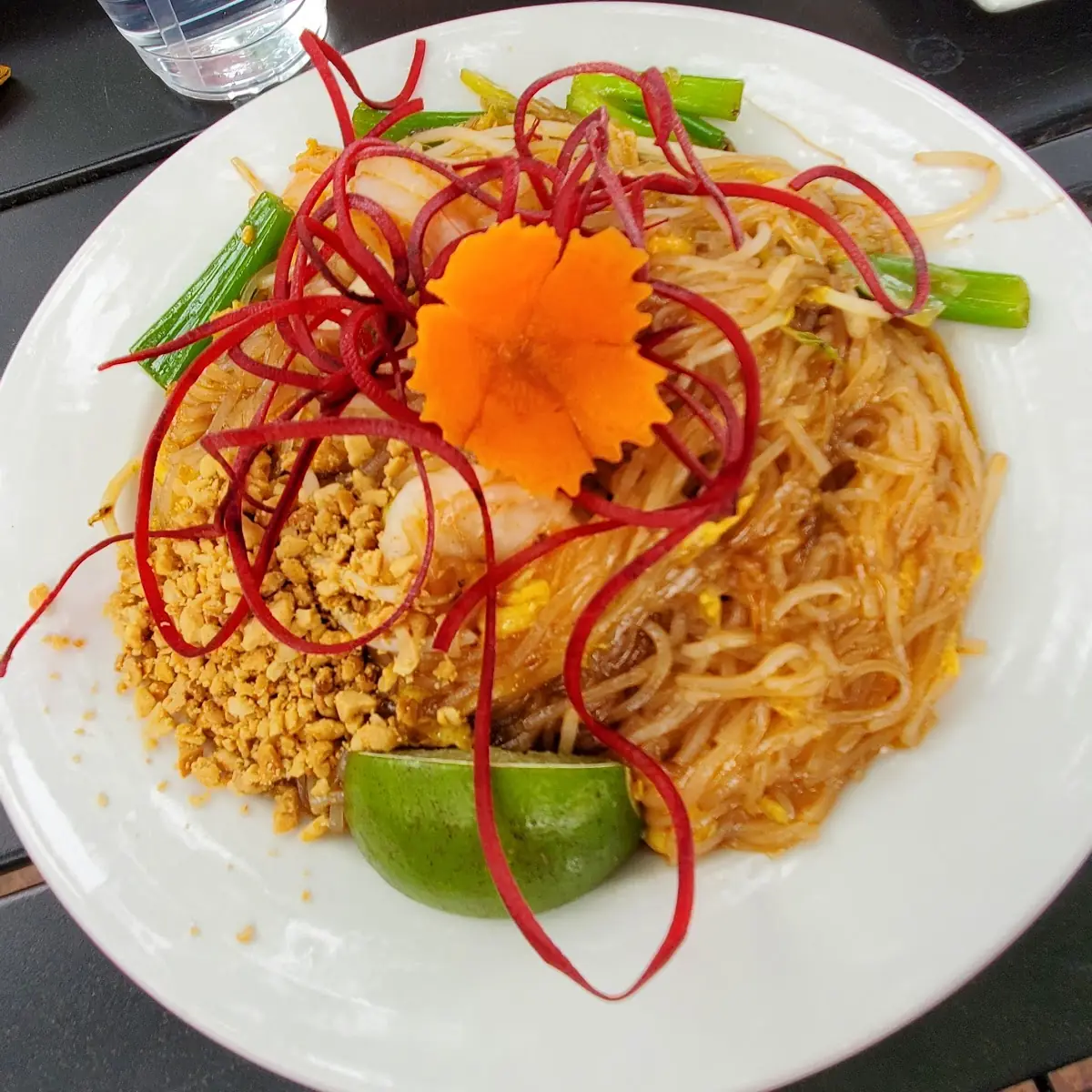Chicken Pad Thai