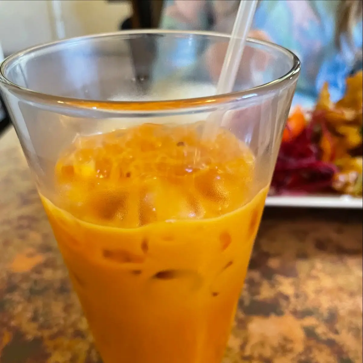Thai Iced Tea