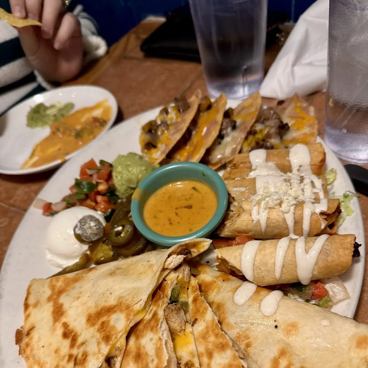 Quesadilla Combo