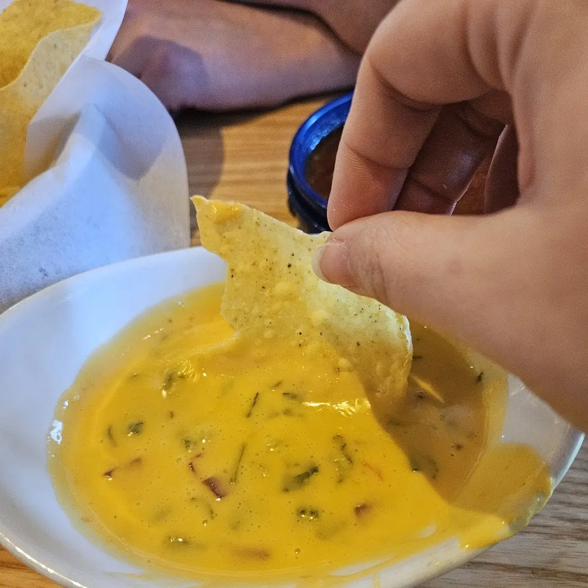 Queso Dip