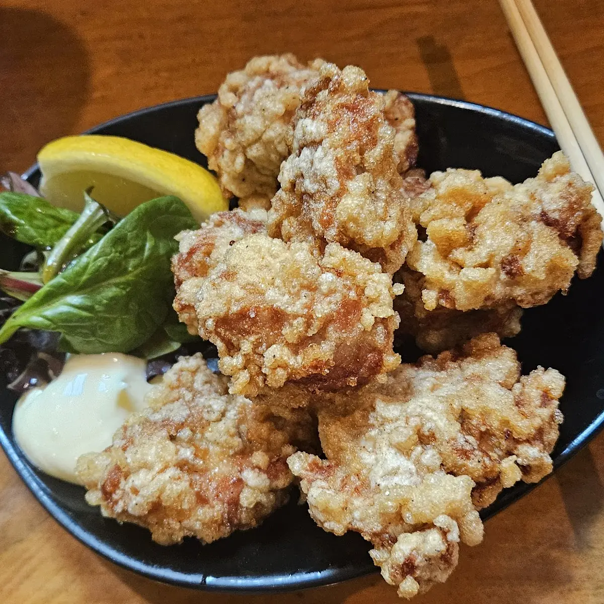 Karaage Chicken Fried Chicken