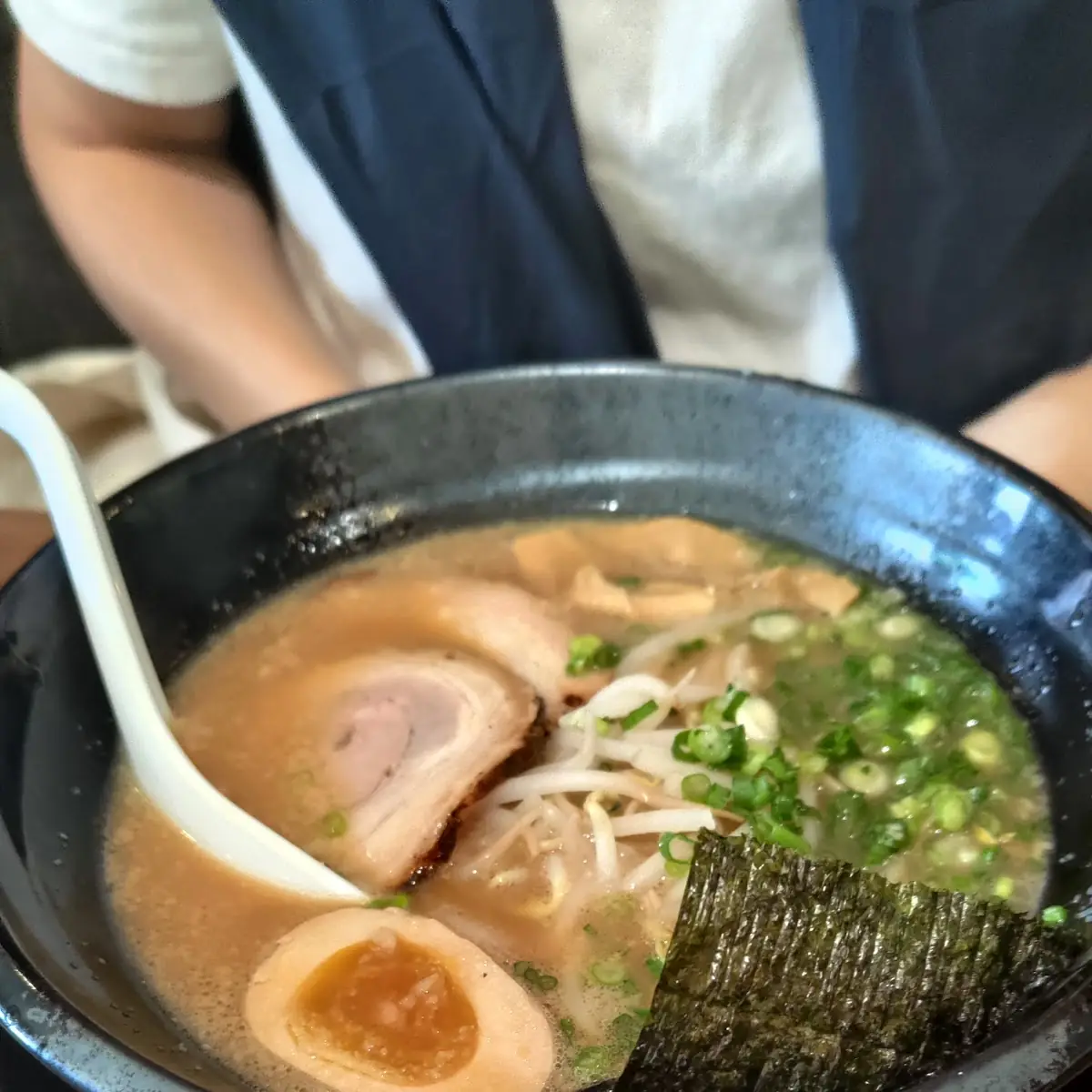 Tonkatsu Ramen