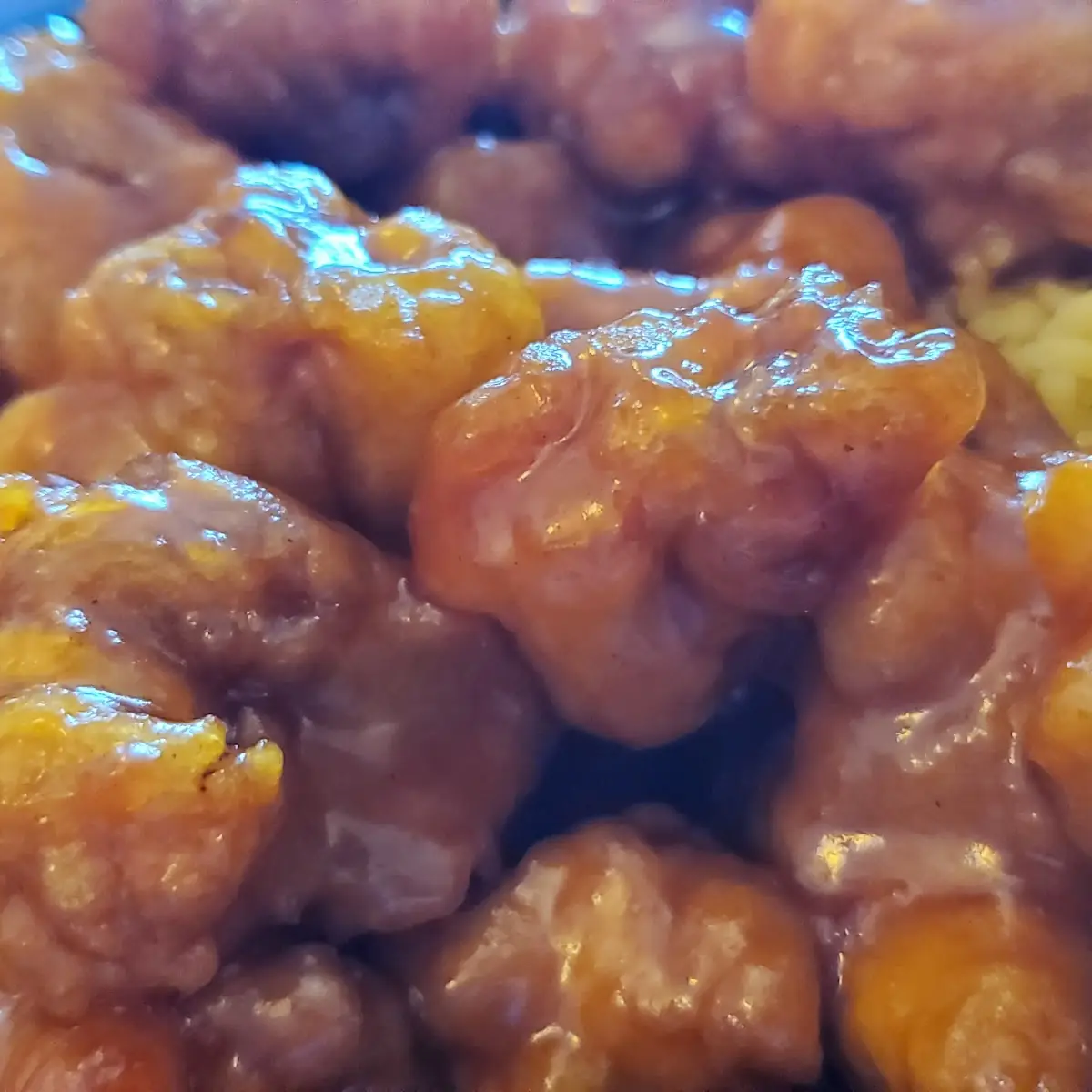 Orange Chicken