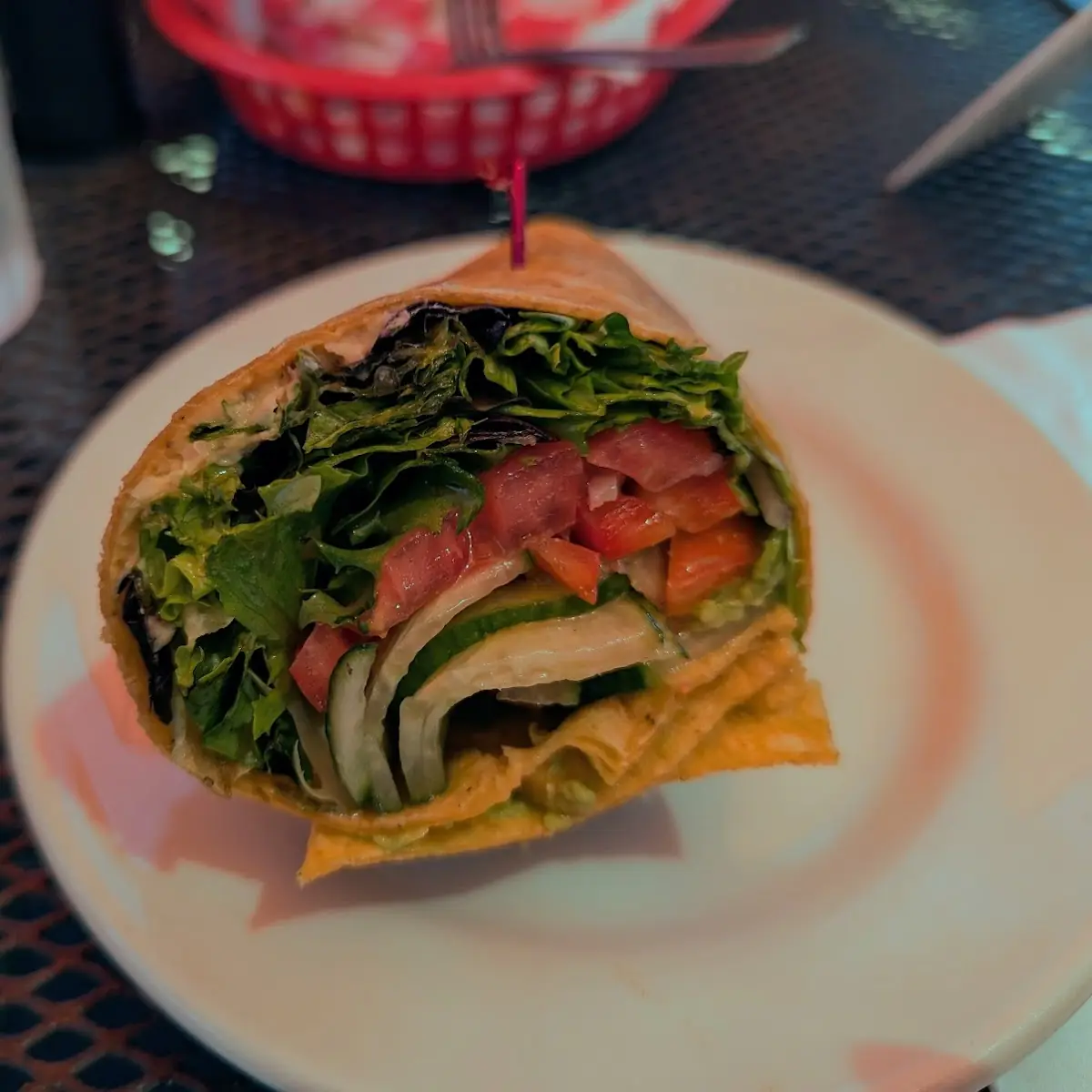 Veggie Wrap