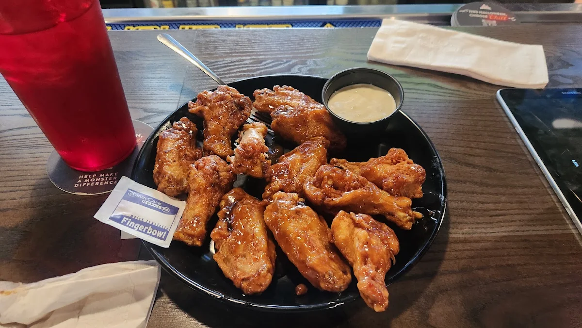Chicken Wings