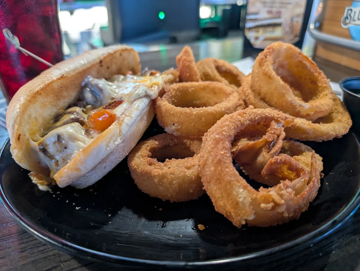 Steak Sandwich