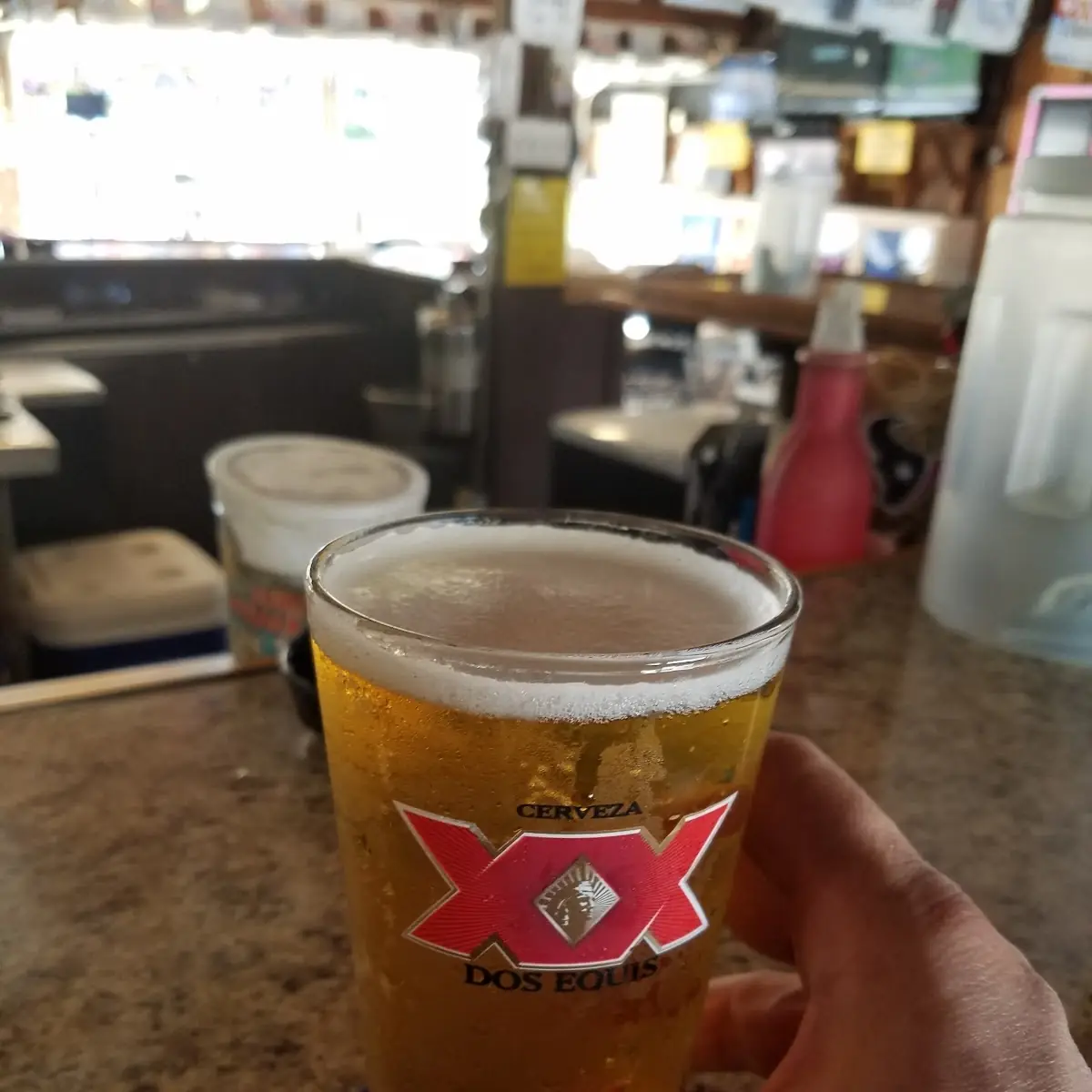 Dos Equis-Ranch Water and Original