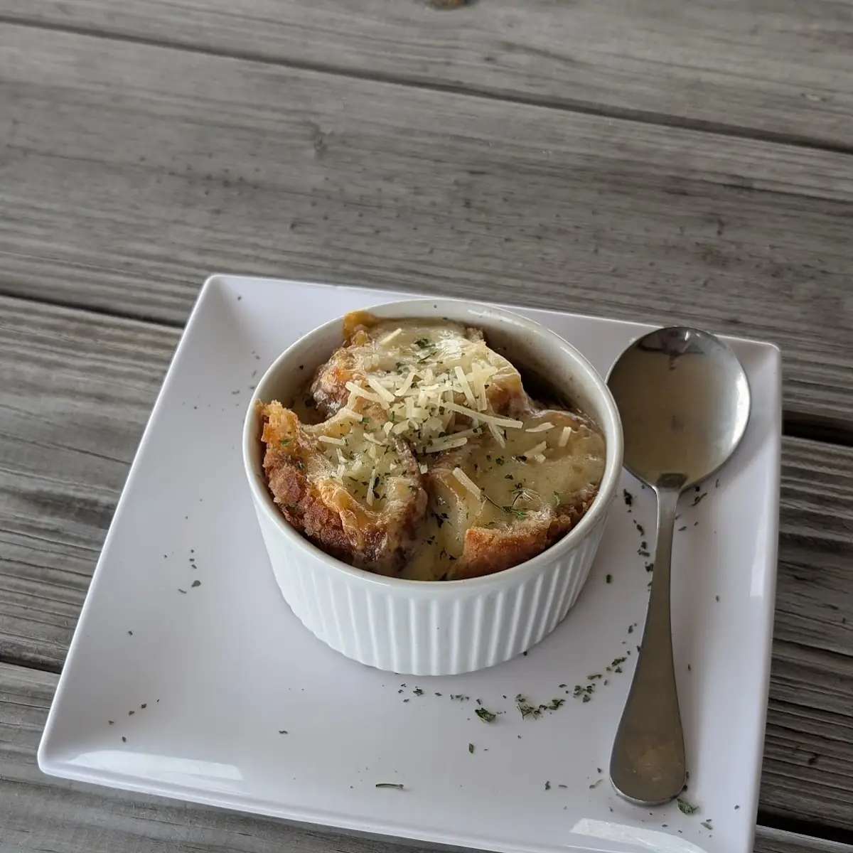 French Onion Soup