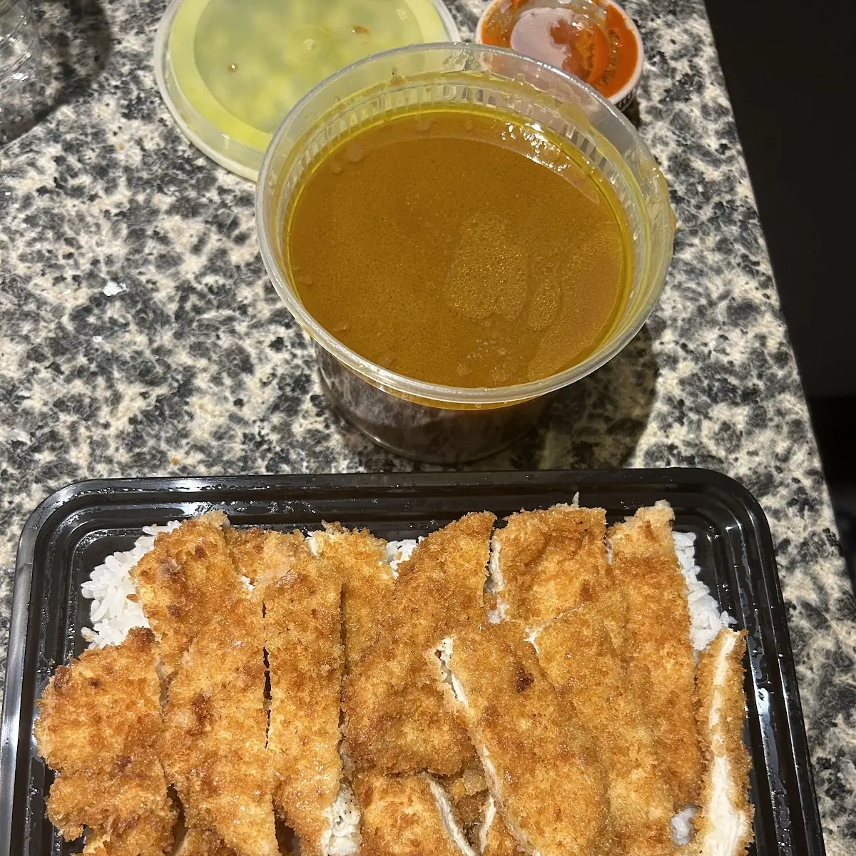 Chicken Katsu