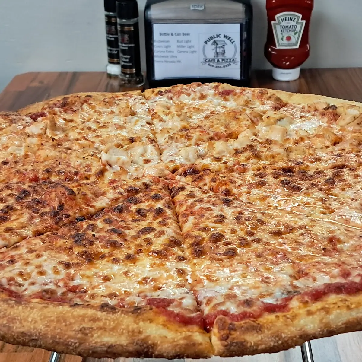Cheese Pizza