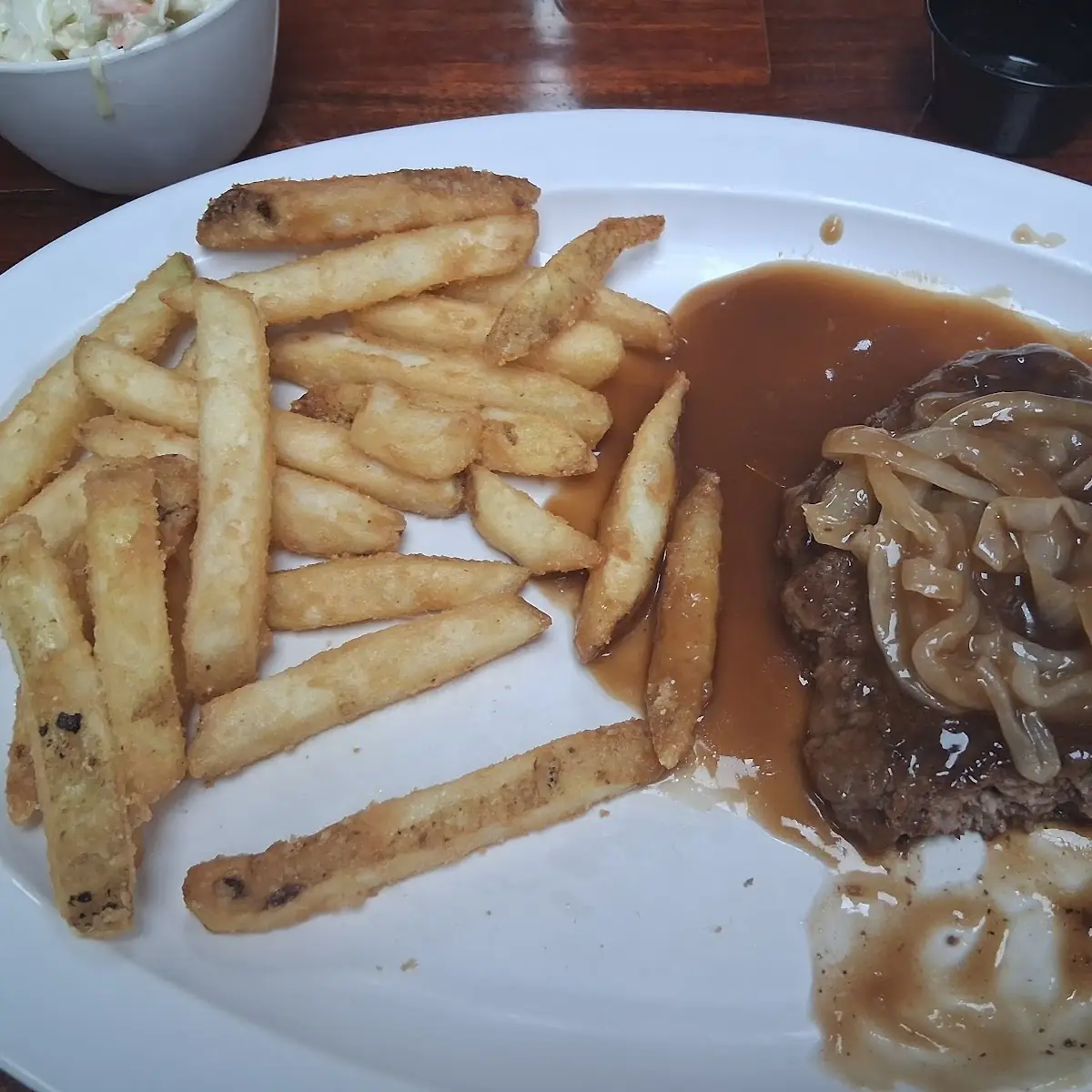 Hamburger Steak