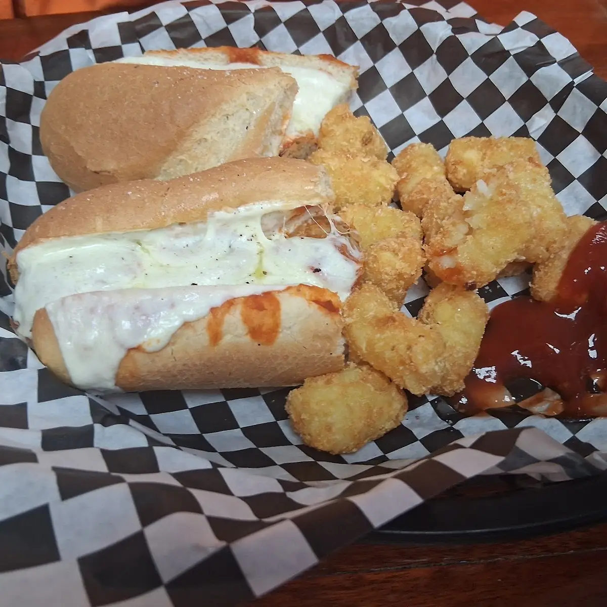 Meatball Sub