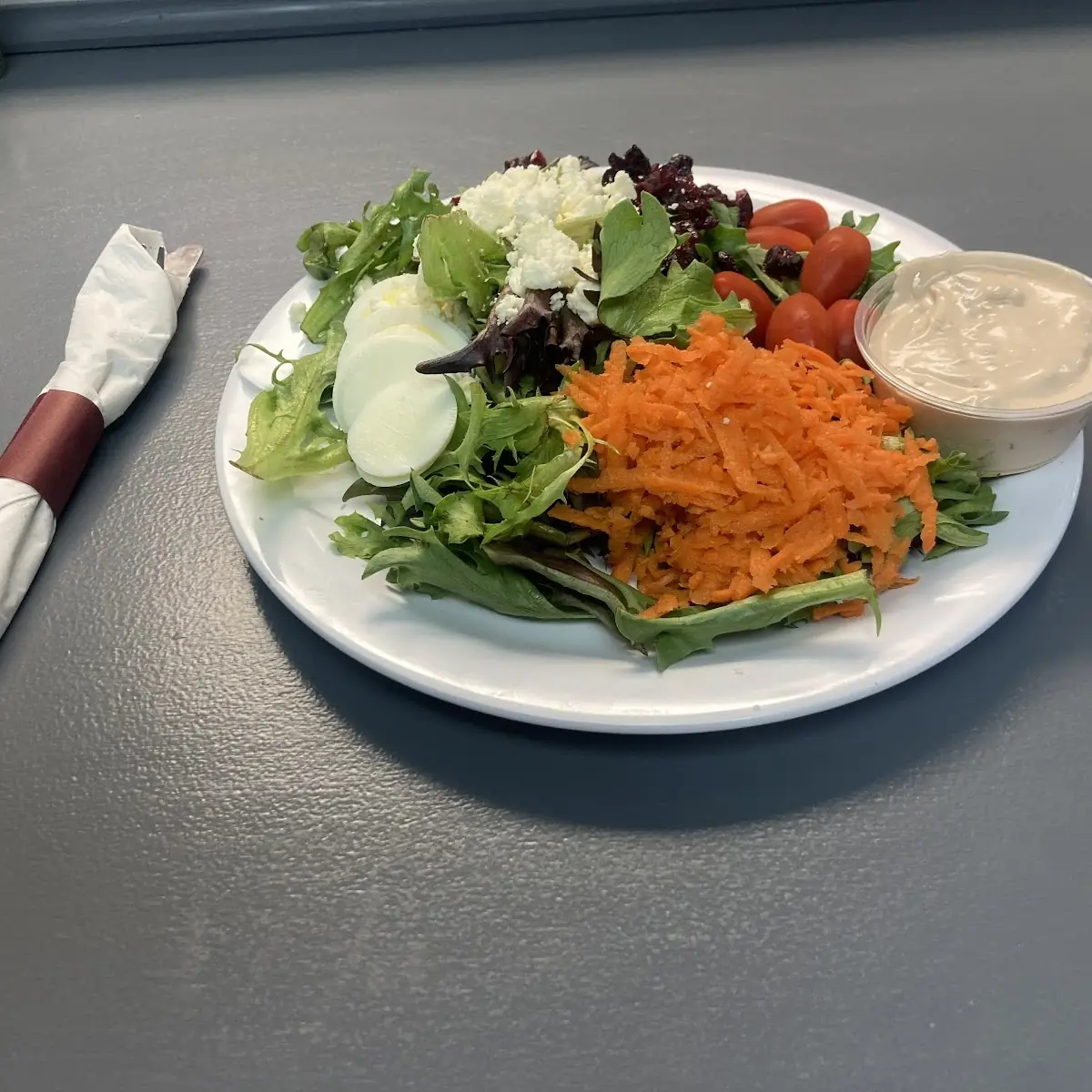 Small House Salad