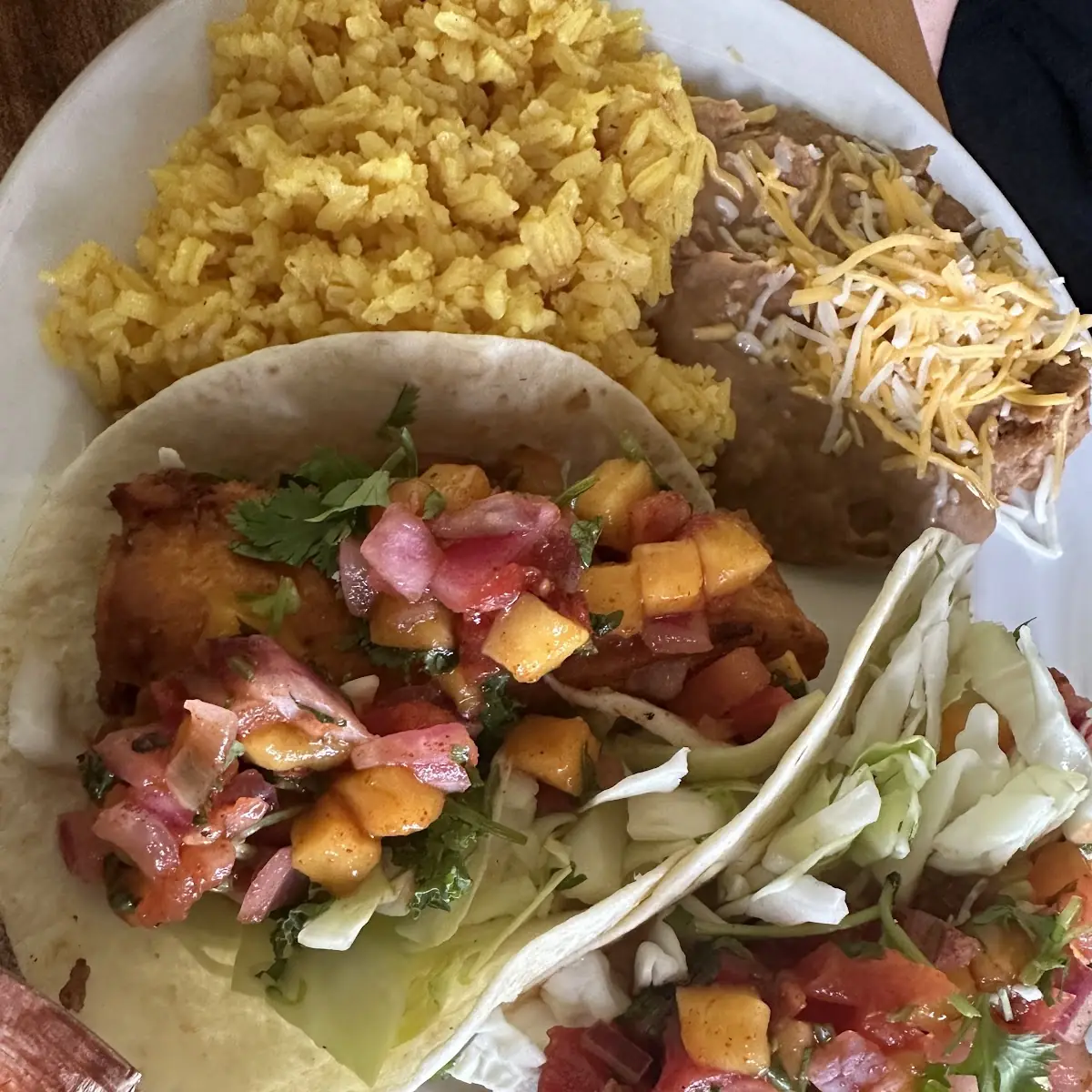 Shrimp Tacos