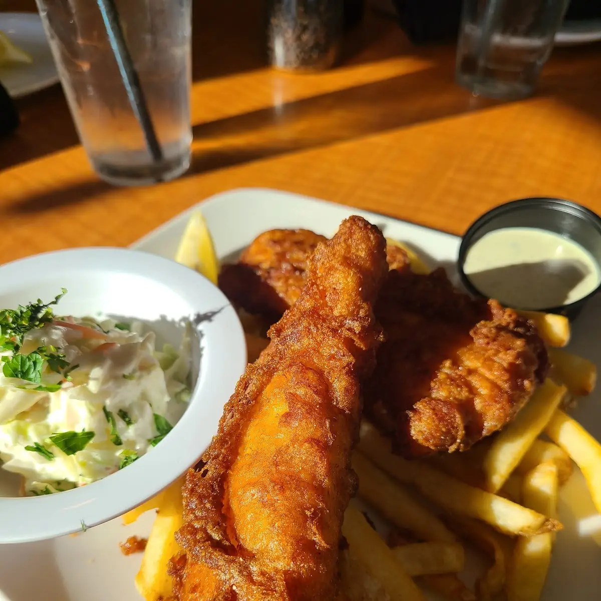 Fish & Chips