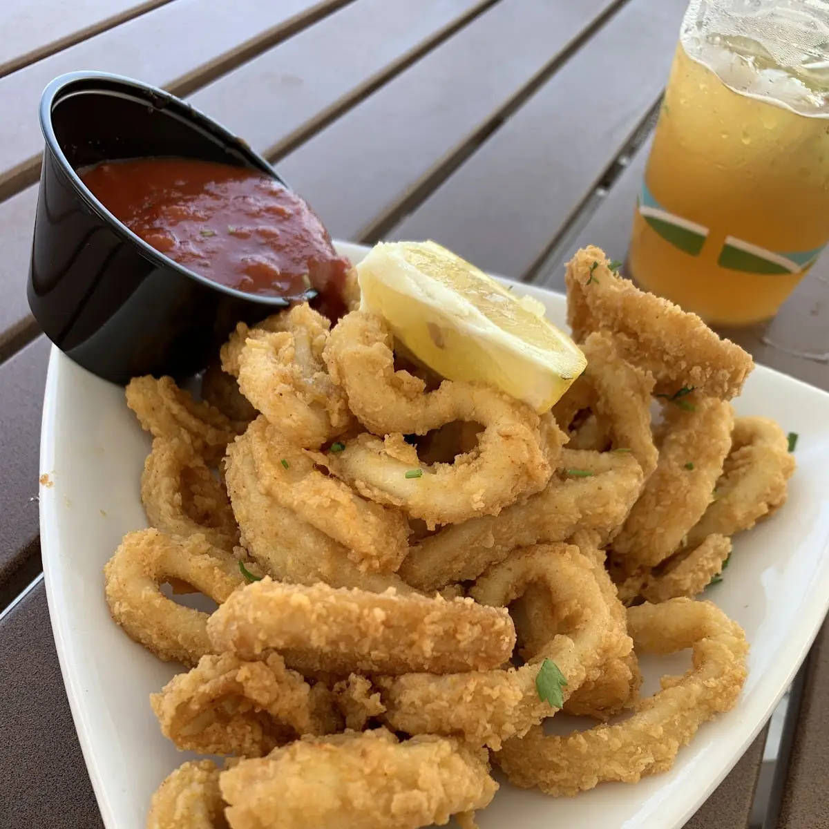 Kids Fried Shrimp