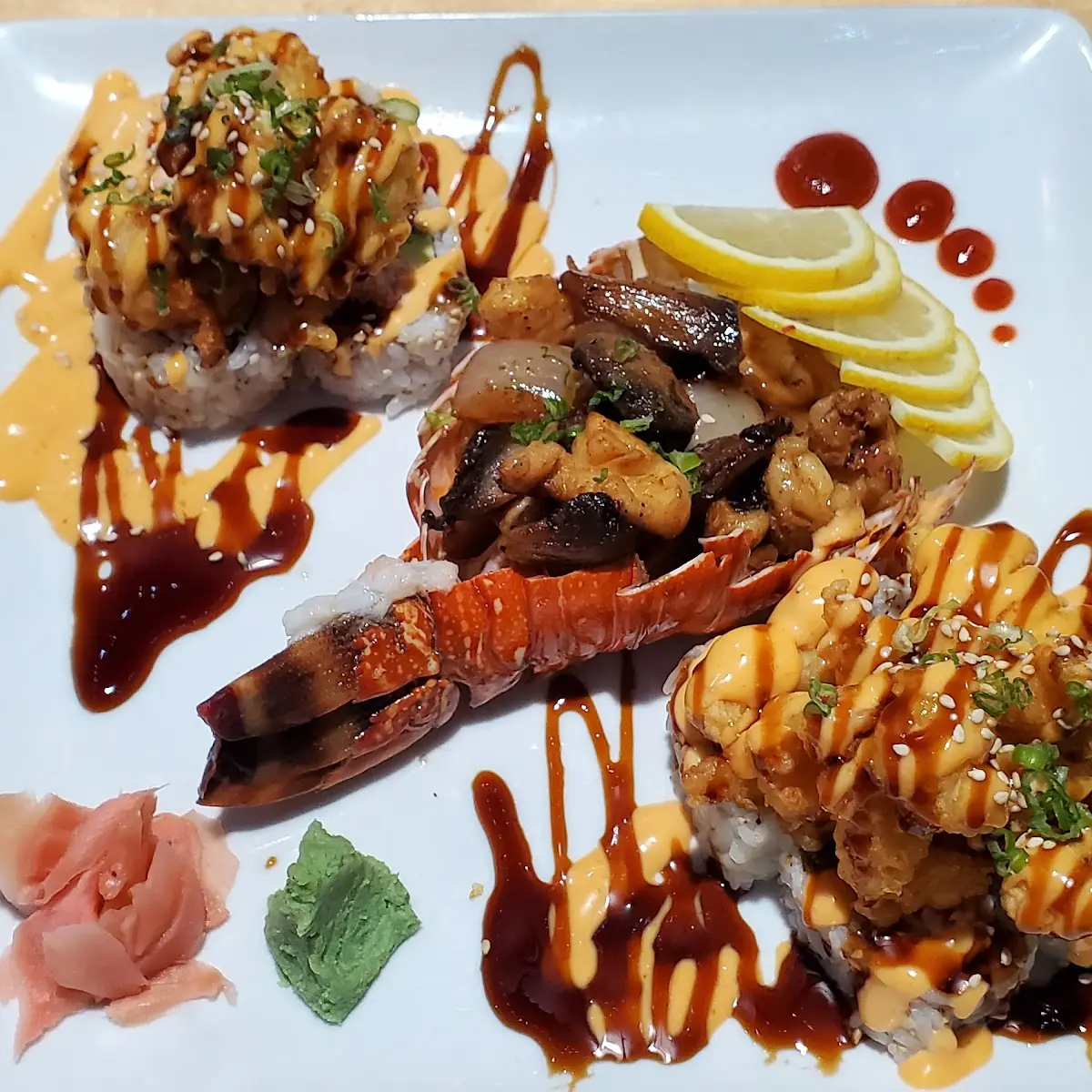 Lobster Roll