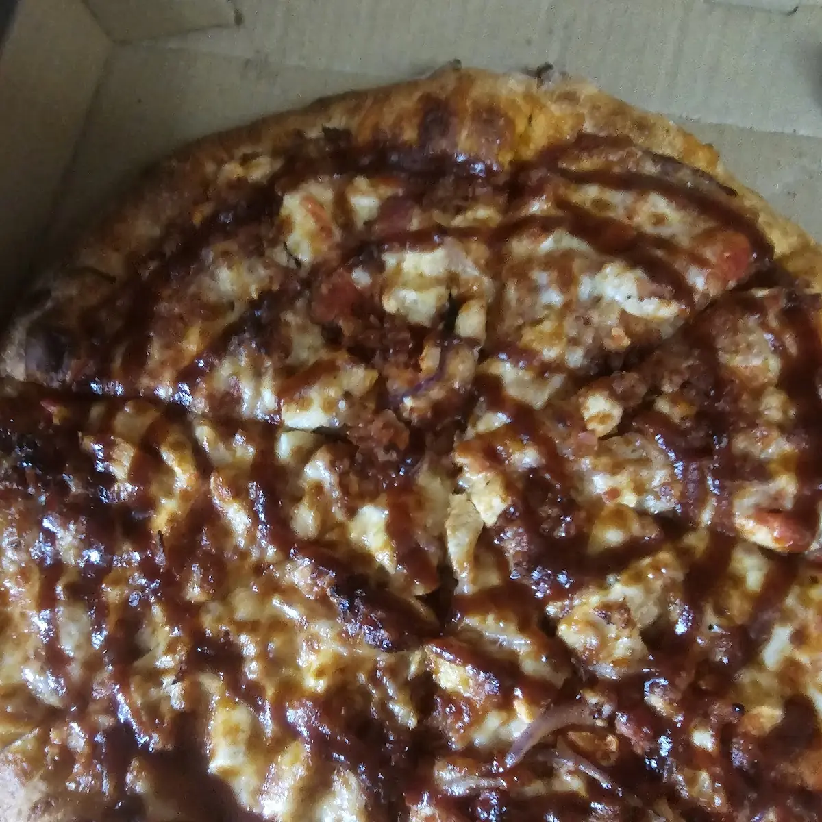 BBQ Chicken