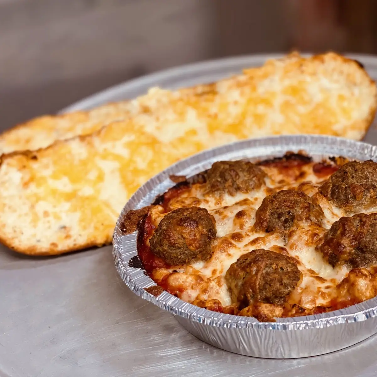 Meatball Grinder
