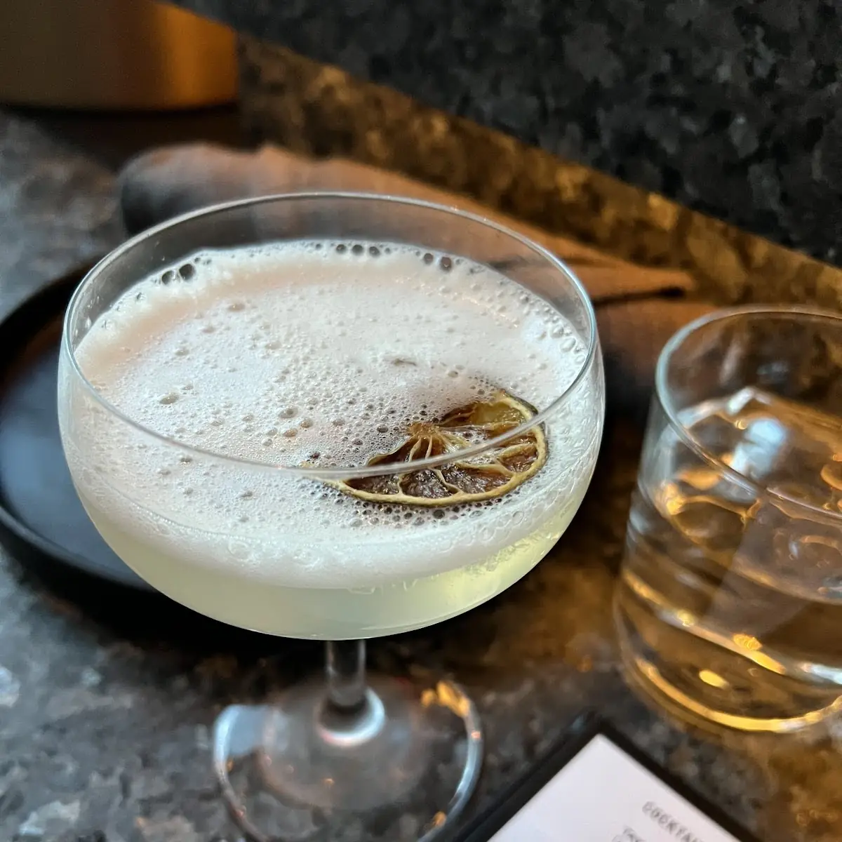 Craft Cocktails