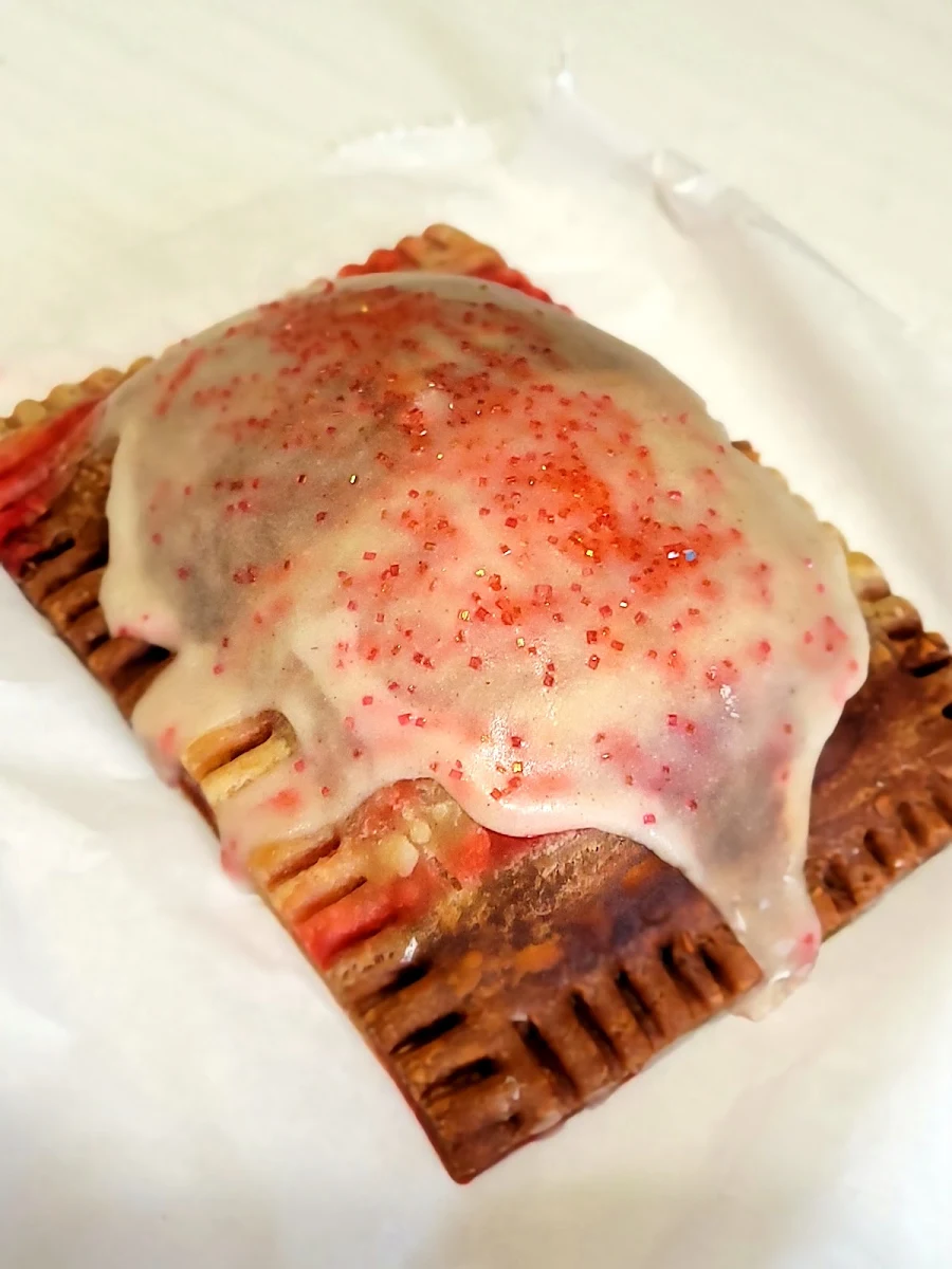 Brown Sugar Pop Tart