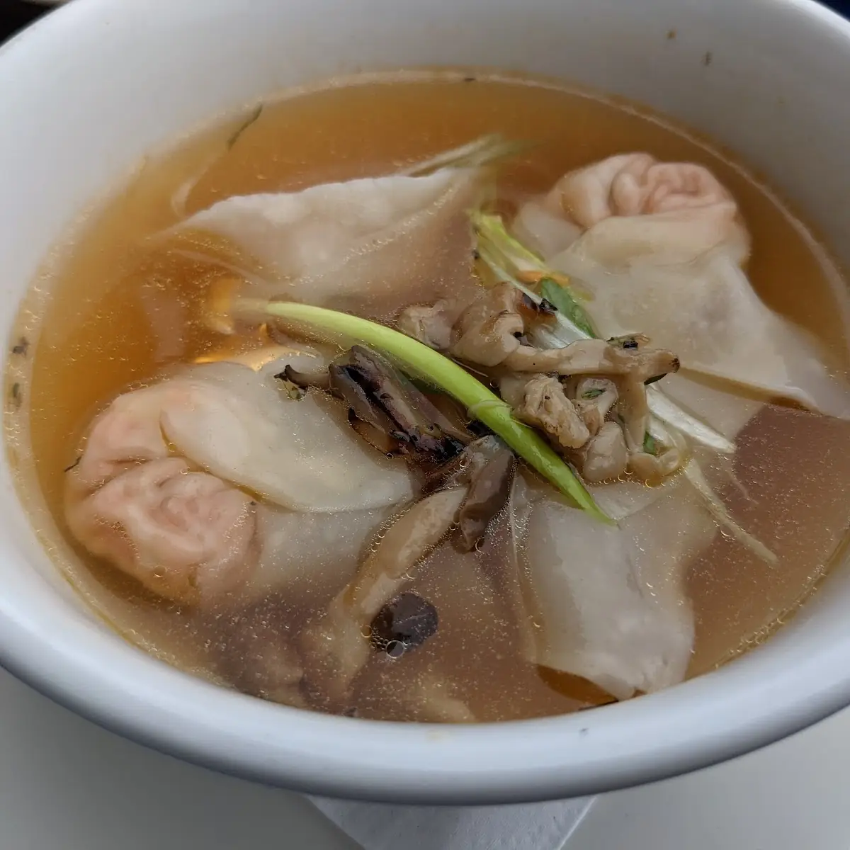 Lobster Dumplings