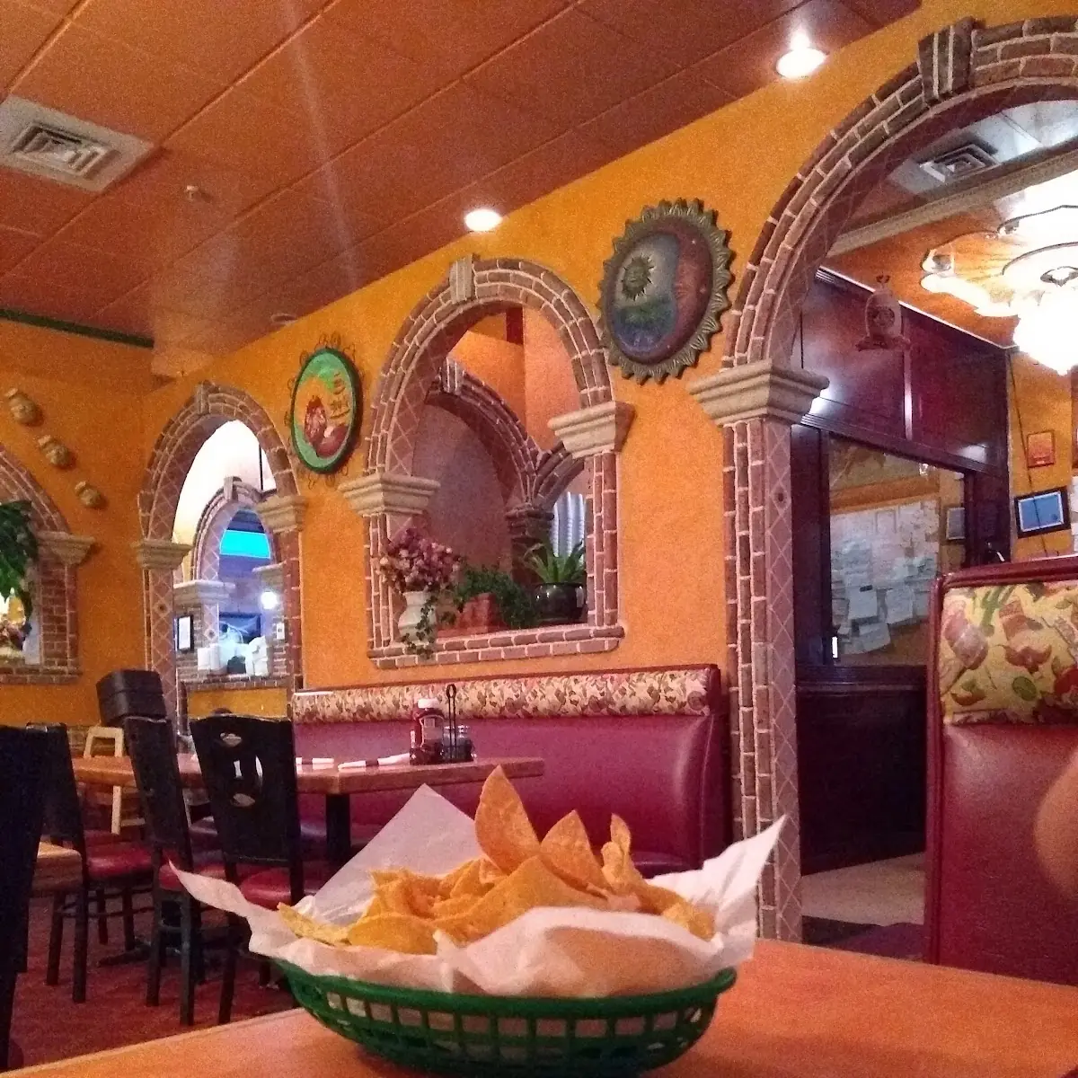 Chips Salsa