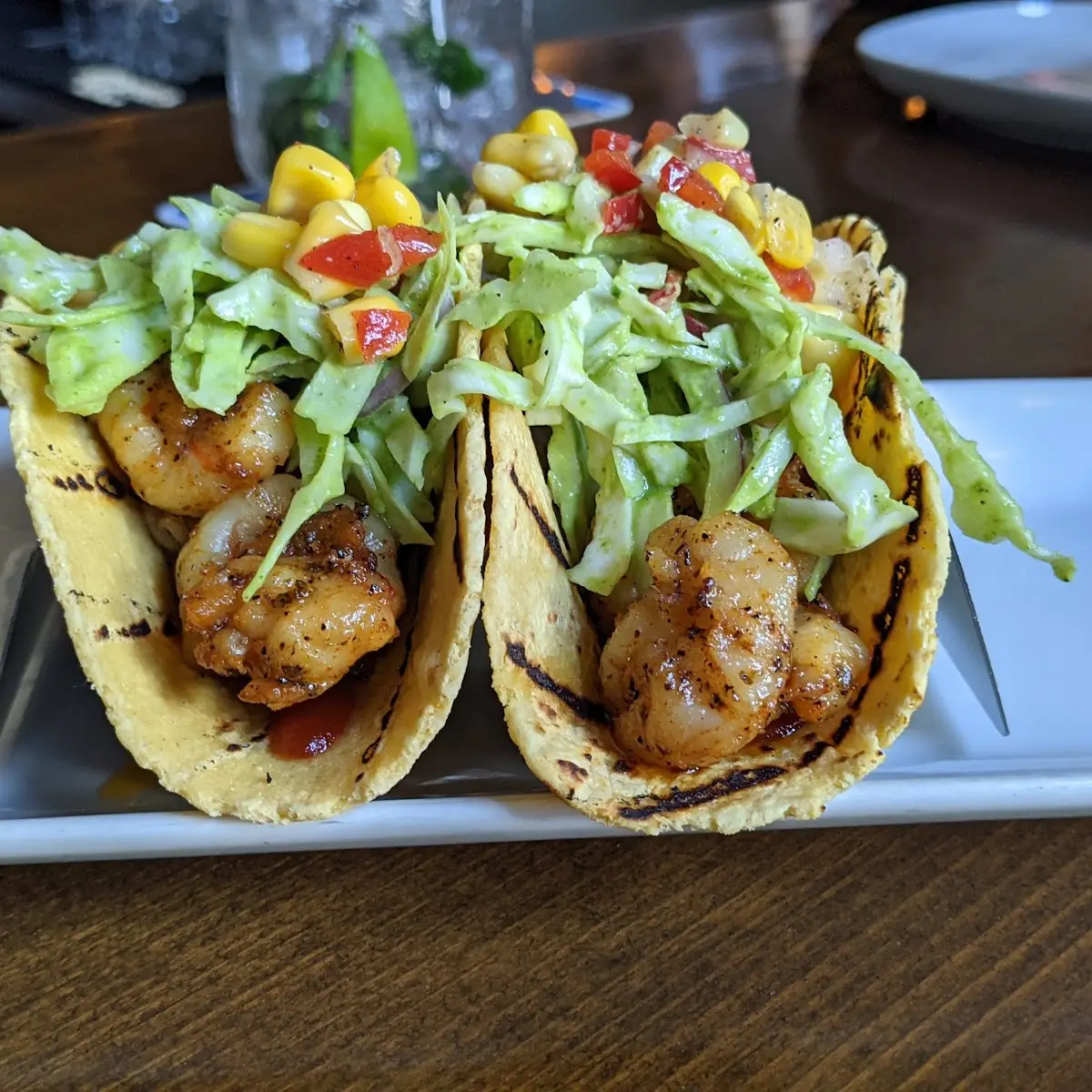 Shrimp Tacos