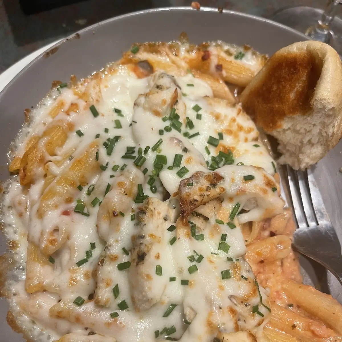 Baked Ziti