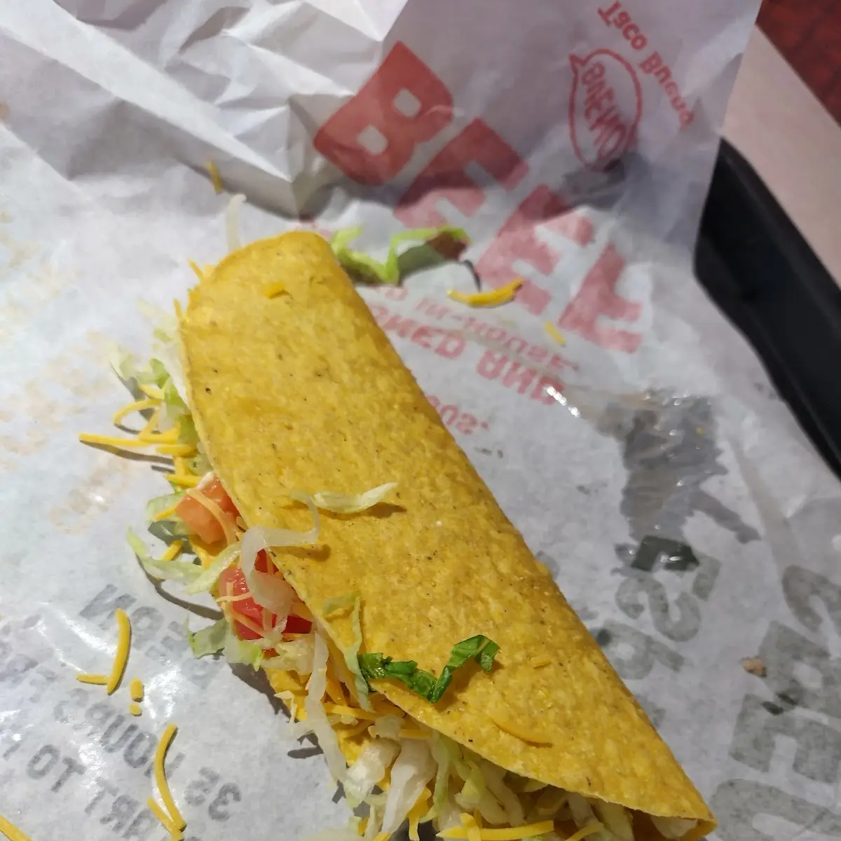 Crispy Taco