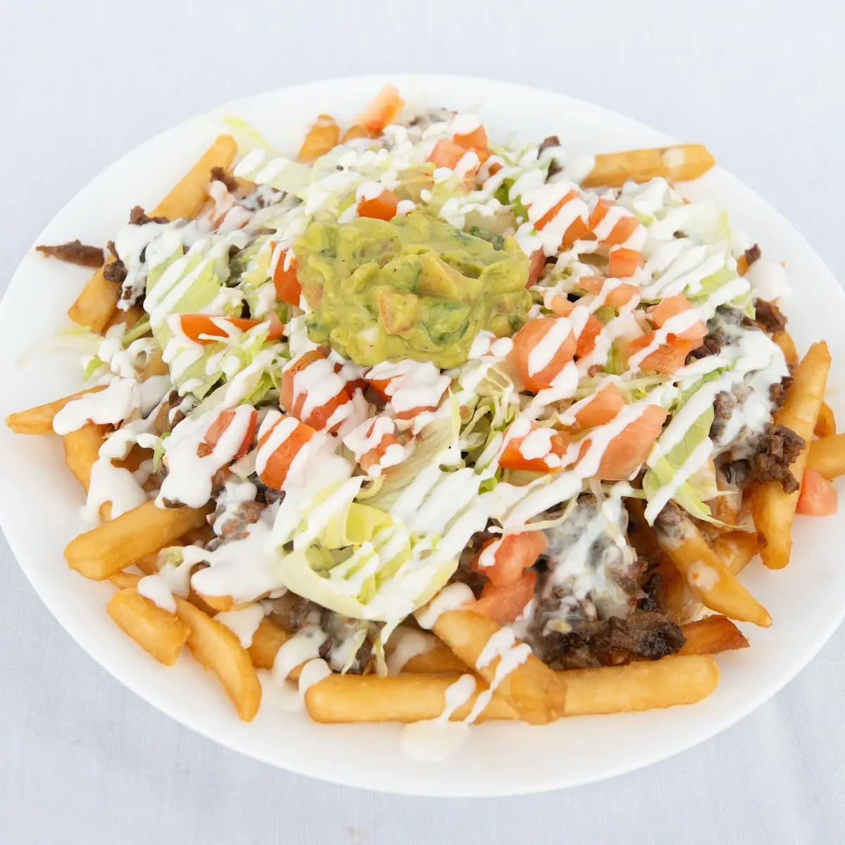 Asada Fries