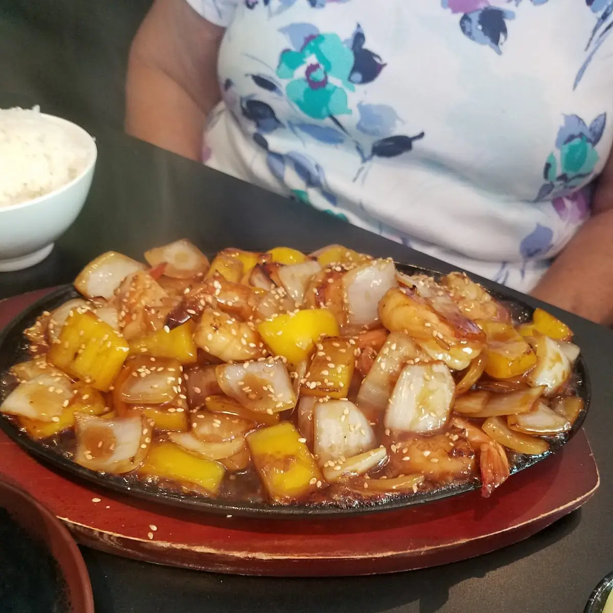 Chicken Teriyaki