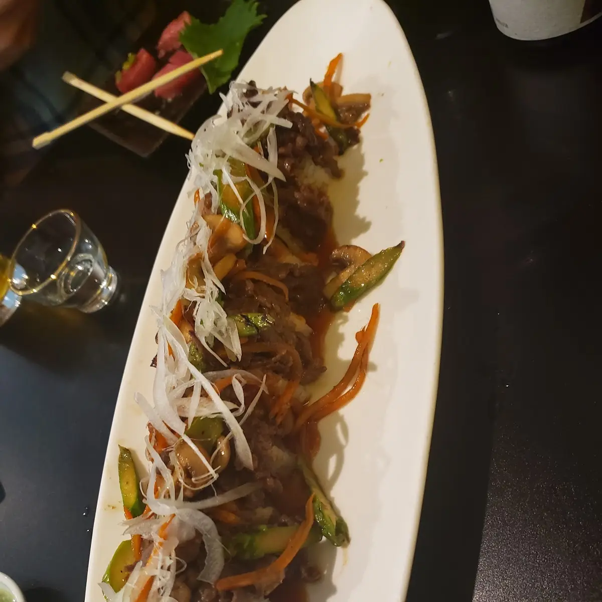 Cowboy Roll