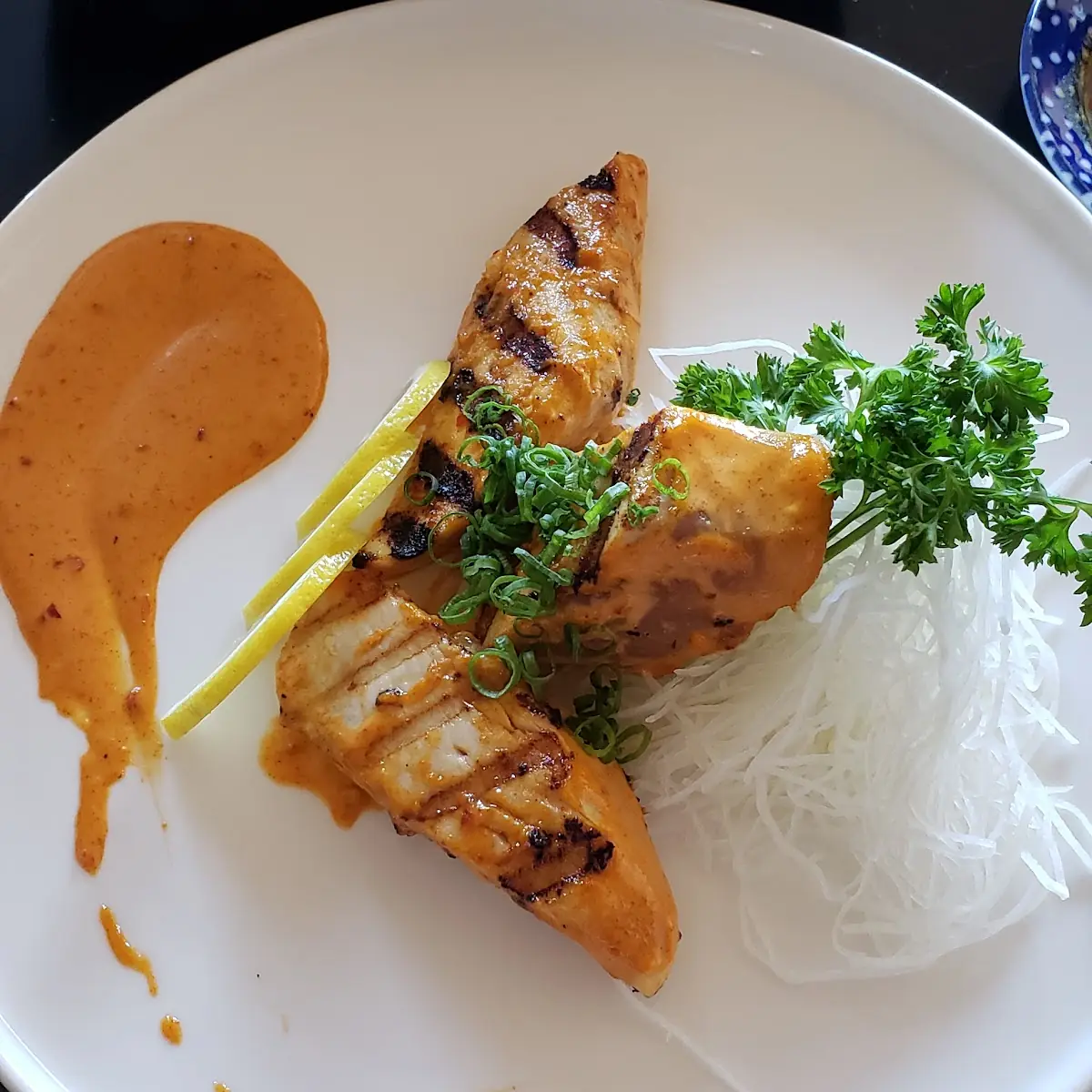 Seared Tuna