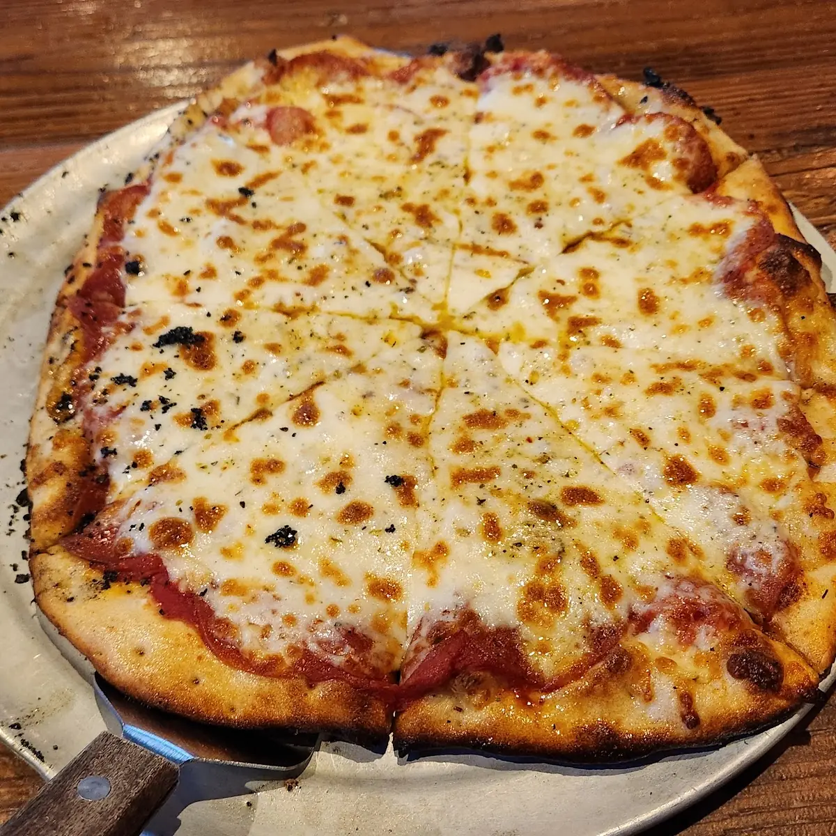 Jabroni Pizza