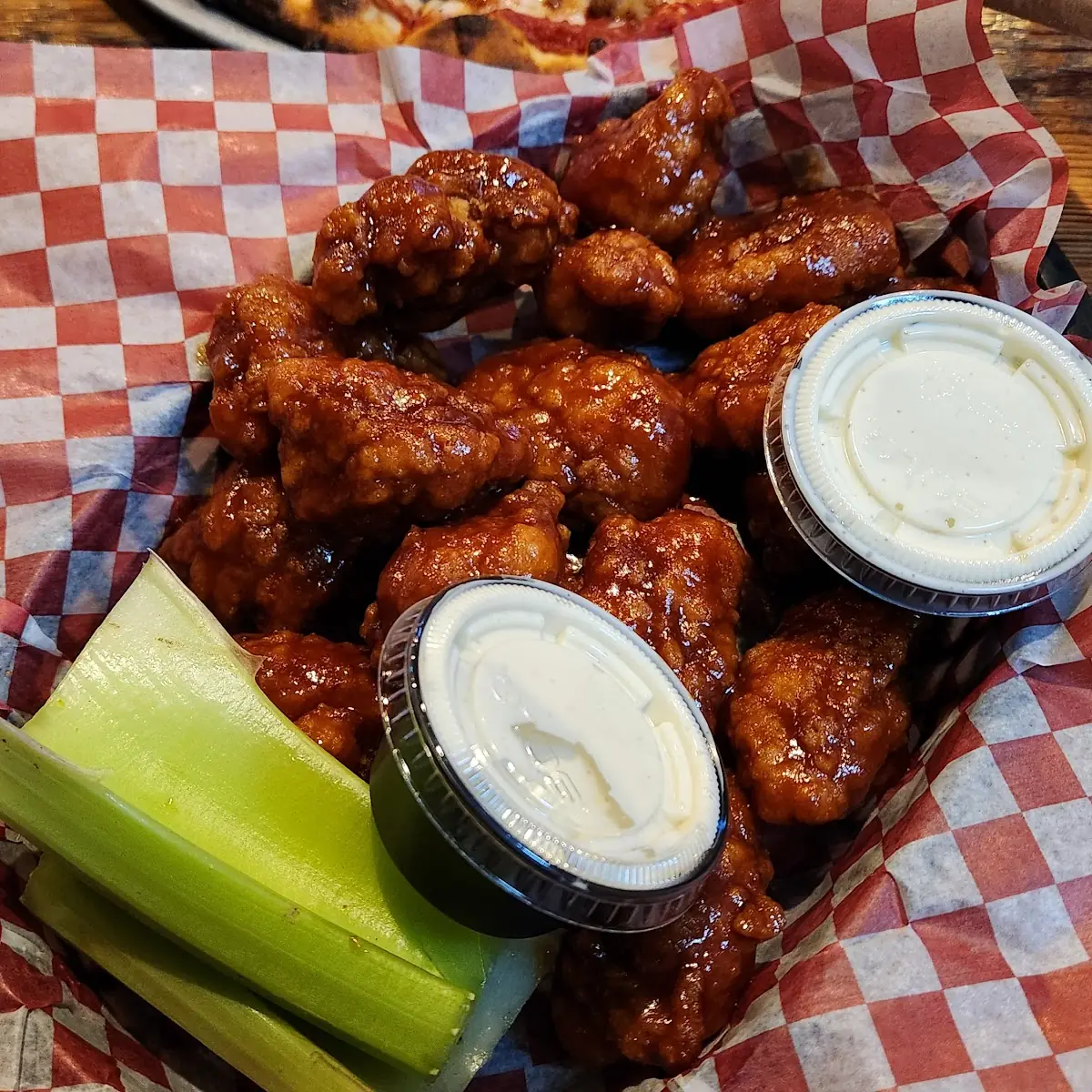 Pound of Boneless Wings