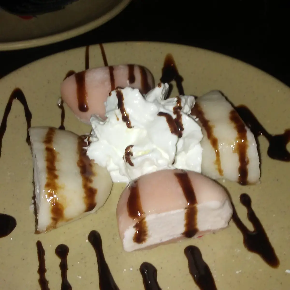 Mochi Ice Cream