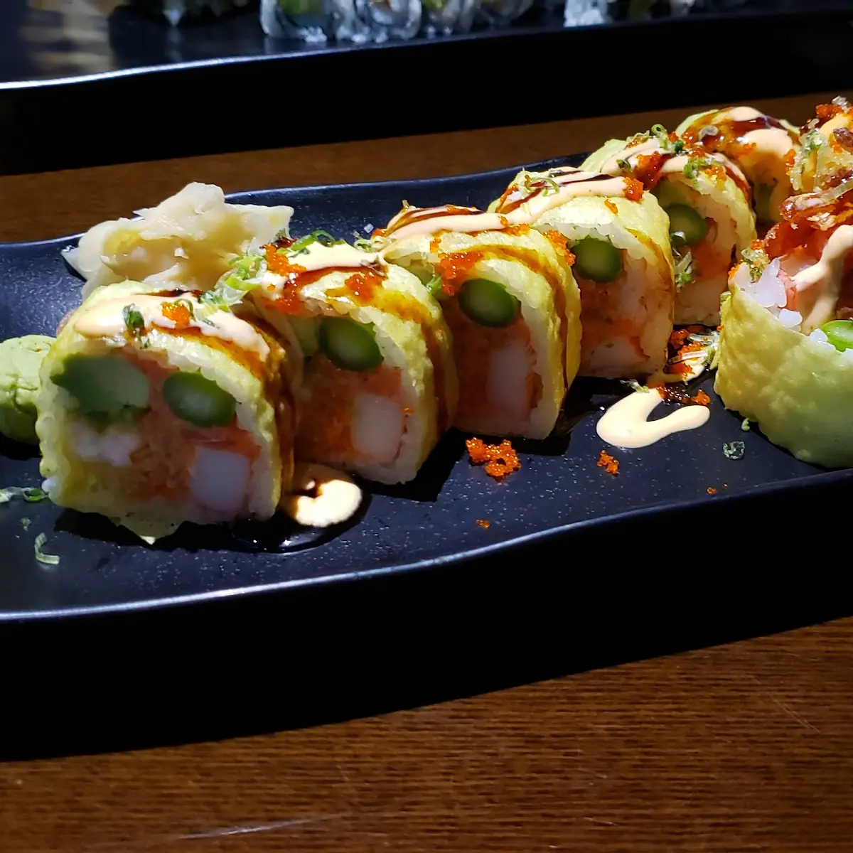 Rock Shrimp Tempura