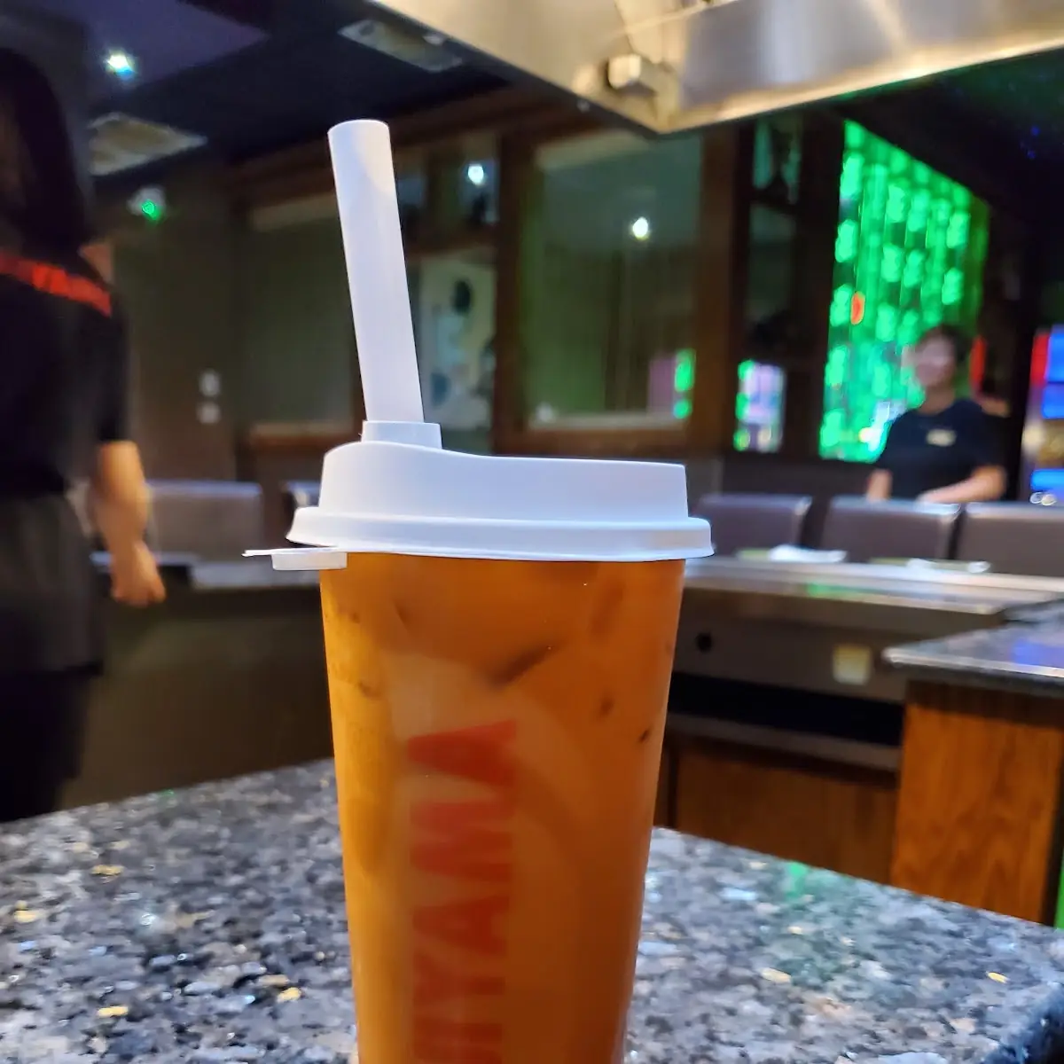 Thai Tea