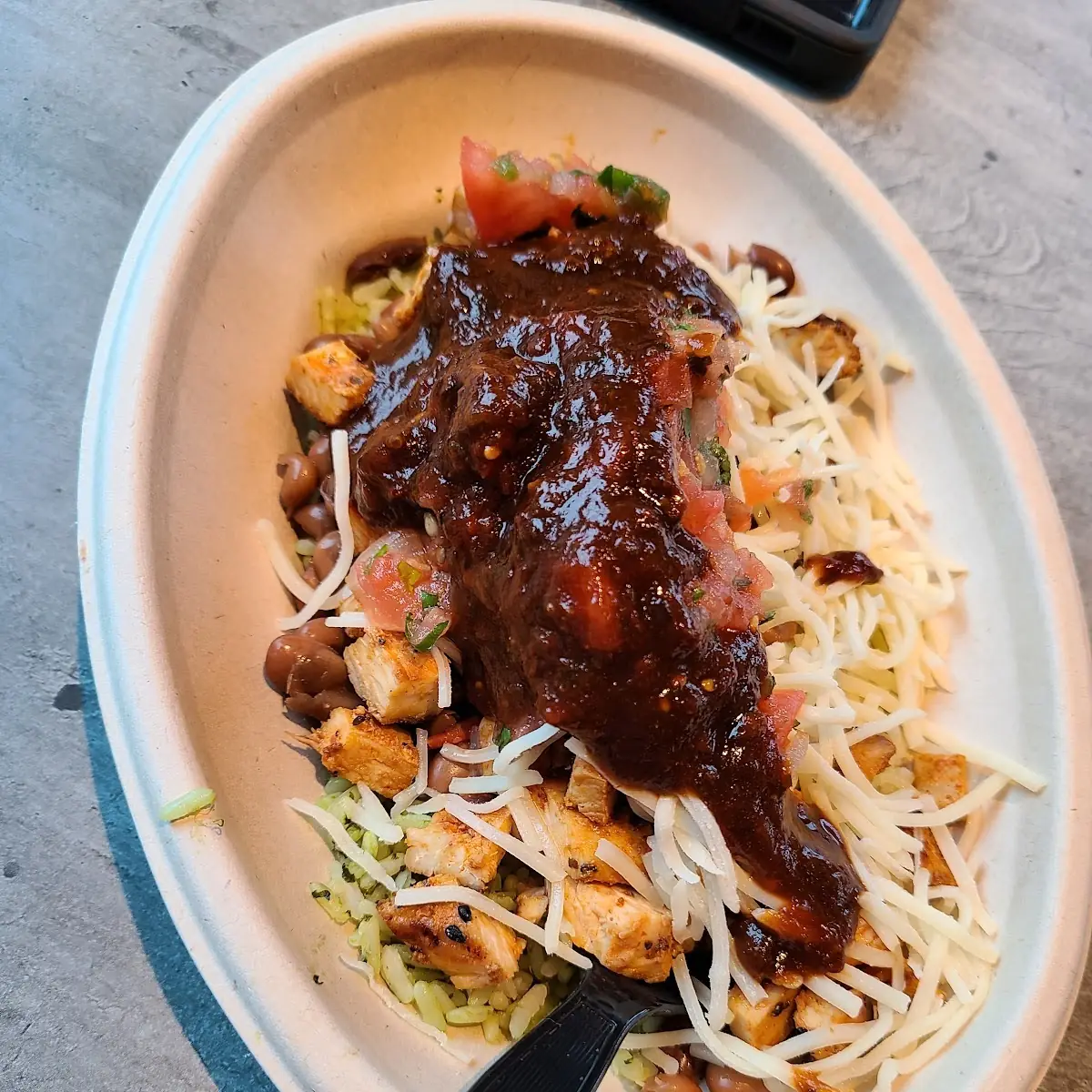 Rice Bowl