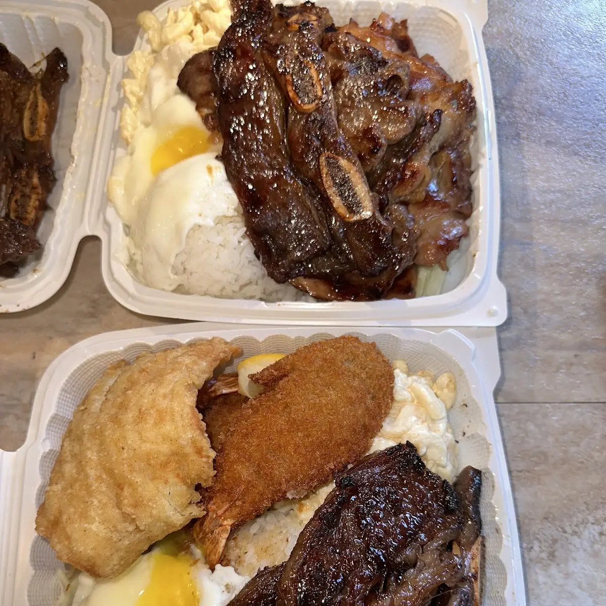 Hawaiian BBQ Beef Bowl