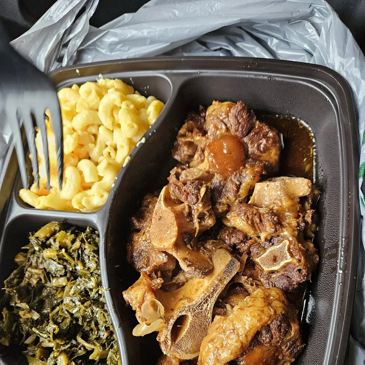 Ox Tails