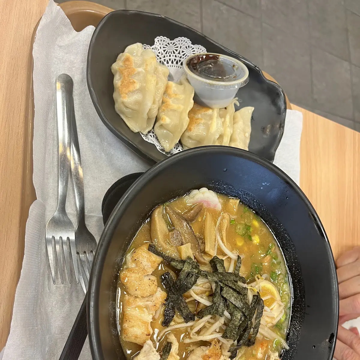Pot Stickers