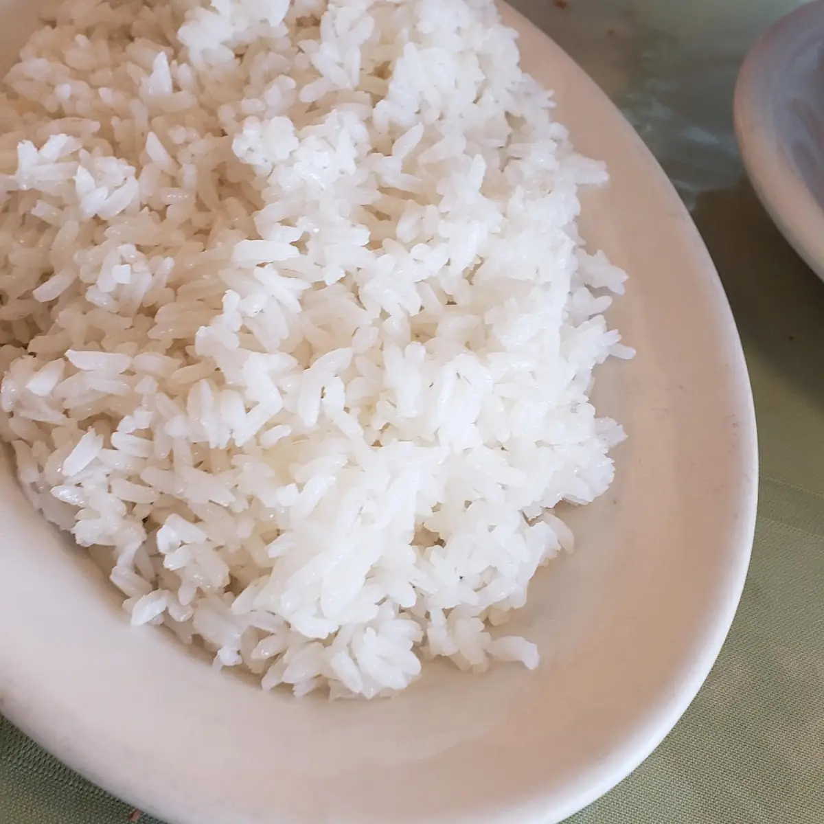 Arroz Blanco